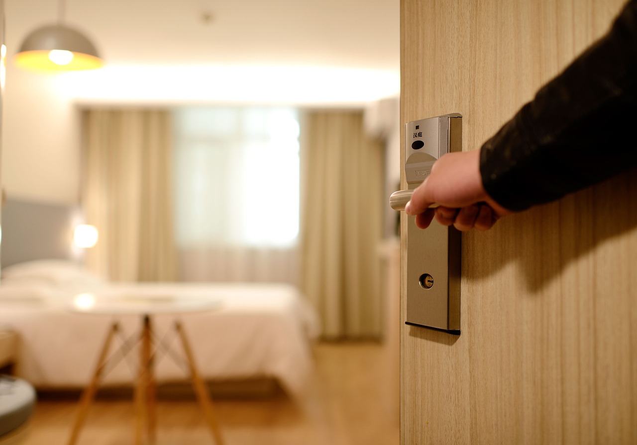 Game change for the Hotel industry