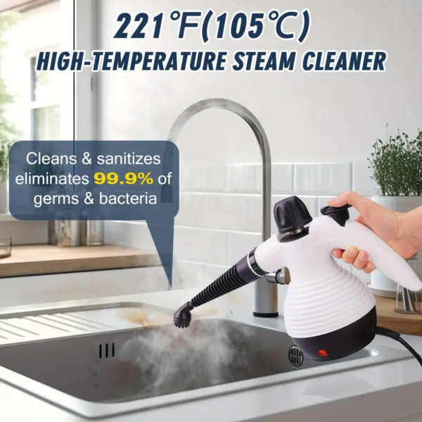 Handheld Steam Cleaner - Image 3